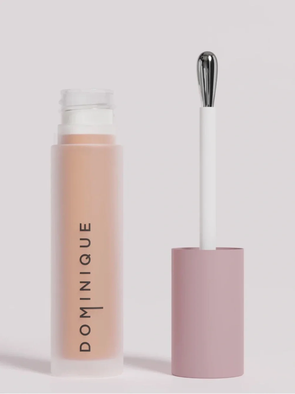 New Dominique Cappaccino Liquid Concealer Natural Beige Shade